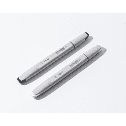 Набор маркеров художественных "Himi", 80 штук - 7