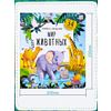 Книга "Книжка с окошками. Мир животных" - 3