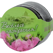 Чай Dolche vita "Веселого настроения", 125 гр, черный 