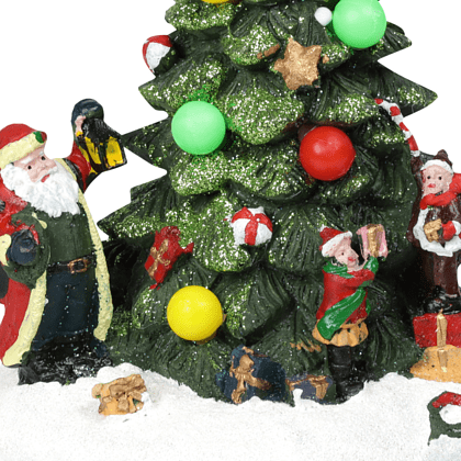 Украшение новогоднее музыкальное "Елочка" - 3