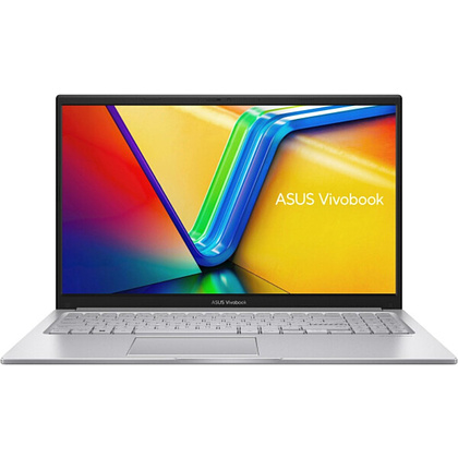 Ноутбук ASUS Vivobook 15 X1504VA-BQ2276, 16GB, DOS, серебристый