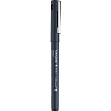Ручка капиллярная "Schneider Fineliner Pictus", 0.05 мм, черный