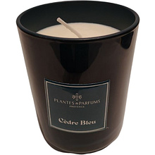 Свеча ароматическая "PLANTS&PARFUMS" Blue Cedar, 420 гр. 