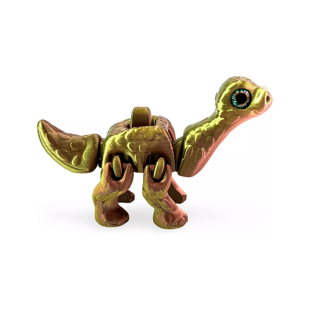 Игрушка 3D "Апатозавр Ми" - 4
