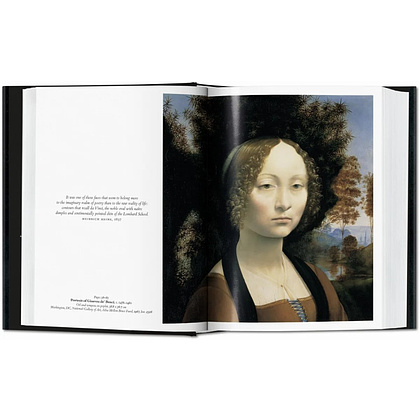 Книга "Leonardo, The Complete Paintings", (Английский язык), Frank Zollner - 4