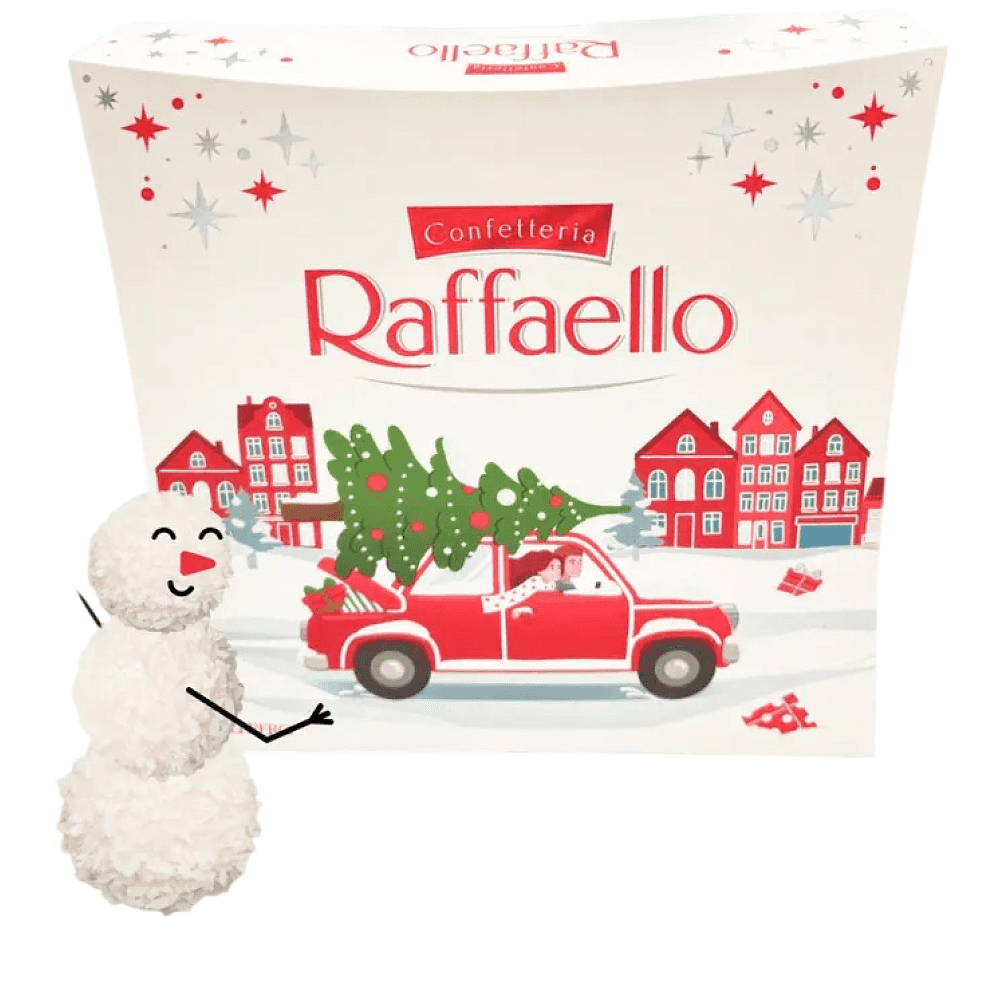 Конфеты "Raffaello", 240 г