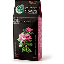 Чайный напиток "La Terra Sibera", 60 г, с саган-дайля