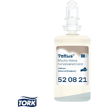 Мыло-пена Tellus Комфорт, 1 л, гигиеническое, SC4