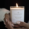 Свеча ароматическая PLANTS&PARFUMS "Provence Pine" ,180 гр.  - 4