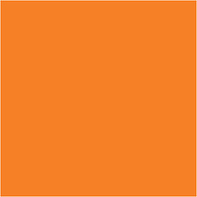 Краски для текстиля "Pentart Fabric paint", 20 мл, оранжевый