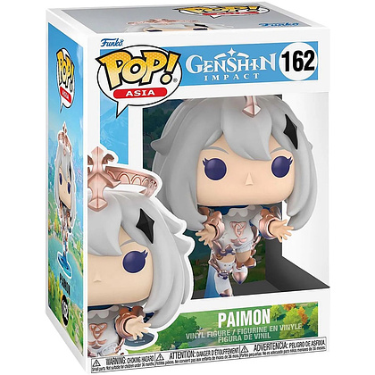 Фигурка Funko POP! Геншин Импакт: Паймон