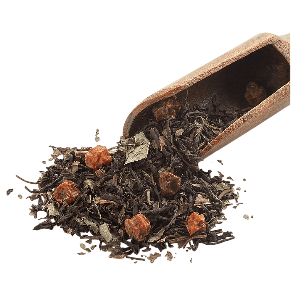 Чай "Сугревъ по-Питерски", 25 г, черный - 4