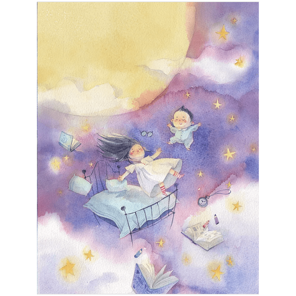 Книга "Книжная детская иллюстрация. Профессиональное пособие для начинающих художников и иллюстраторов", Чжун Сяопэнъю - 7