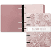 Тетрадь "Floreale. Cedar Rose", А4, 120 листов, клетка, на кольцах, розовый - 2