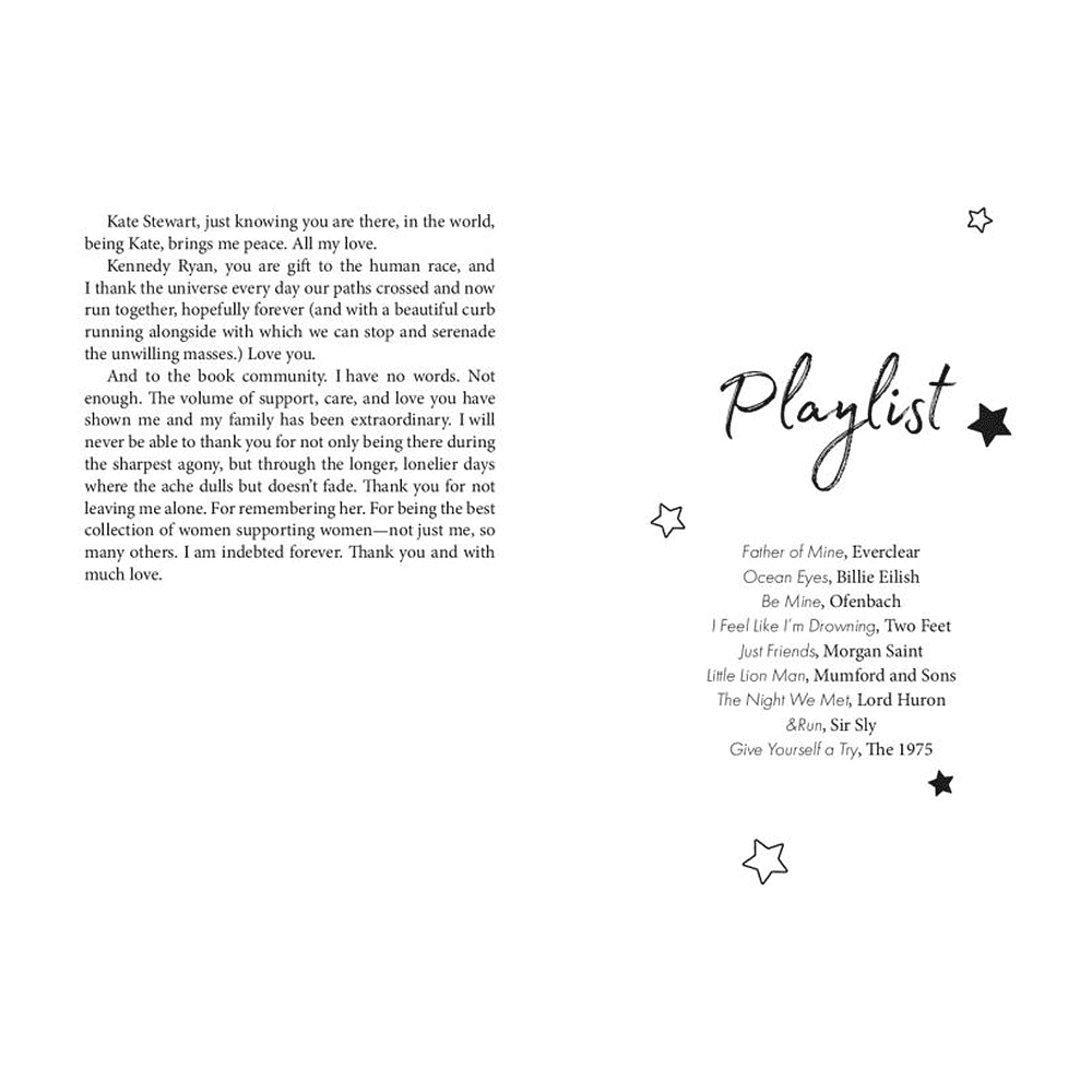 Книга на английском языке "Beautiful Hearts. Bring Down The Stars", Эмма Скотт - 5