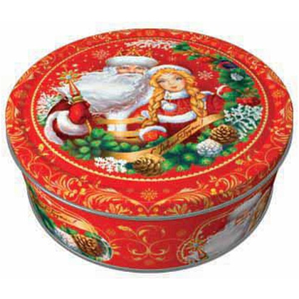 Печенье сдобное "Regnum" Новогодняя сказка, 400 гр.