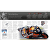 Книга на английском языке "Motorbike book"  - 5