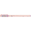 Ручка шариковая "HappyWrite. My Sweet. Пончики", 0.5 мм, пластик, стерж. синий, розовый - 2