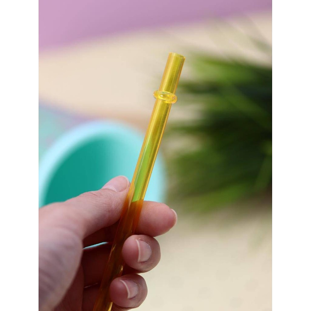 Кружка термическая "Тамблер. Kitty sun", 450 мл., пластик, с подсветкой, зеленый - 9