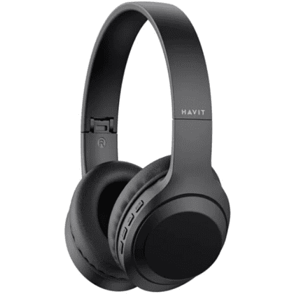 Наушники беспроводные Havit "H628BT", черный