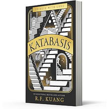 Книга "Katabasis", Rebecca Kuang