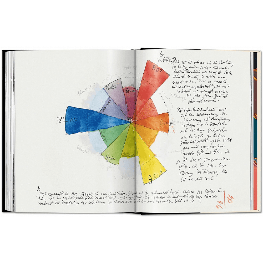 Книга на иностранных языках "The Book of Colour Concepts" HB, Alexandra Loske - 11