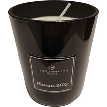 Свеча ароматическая "PLANTS&PARFUMS" Havana 1902, 420 гр. 