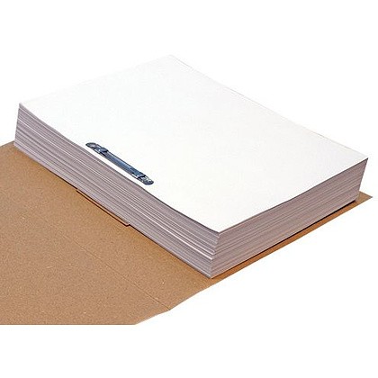 Папка-скоросшиватель, А4, крафт, (9012435) - 3