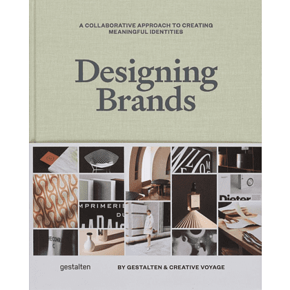 Книга на английском языке "Designing Brands", Mario Depicolzuane