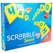 Игра настольная "Scrabble Джуниор (детский)"