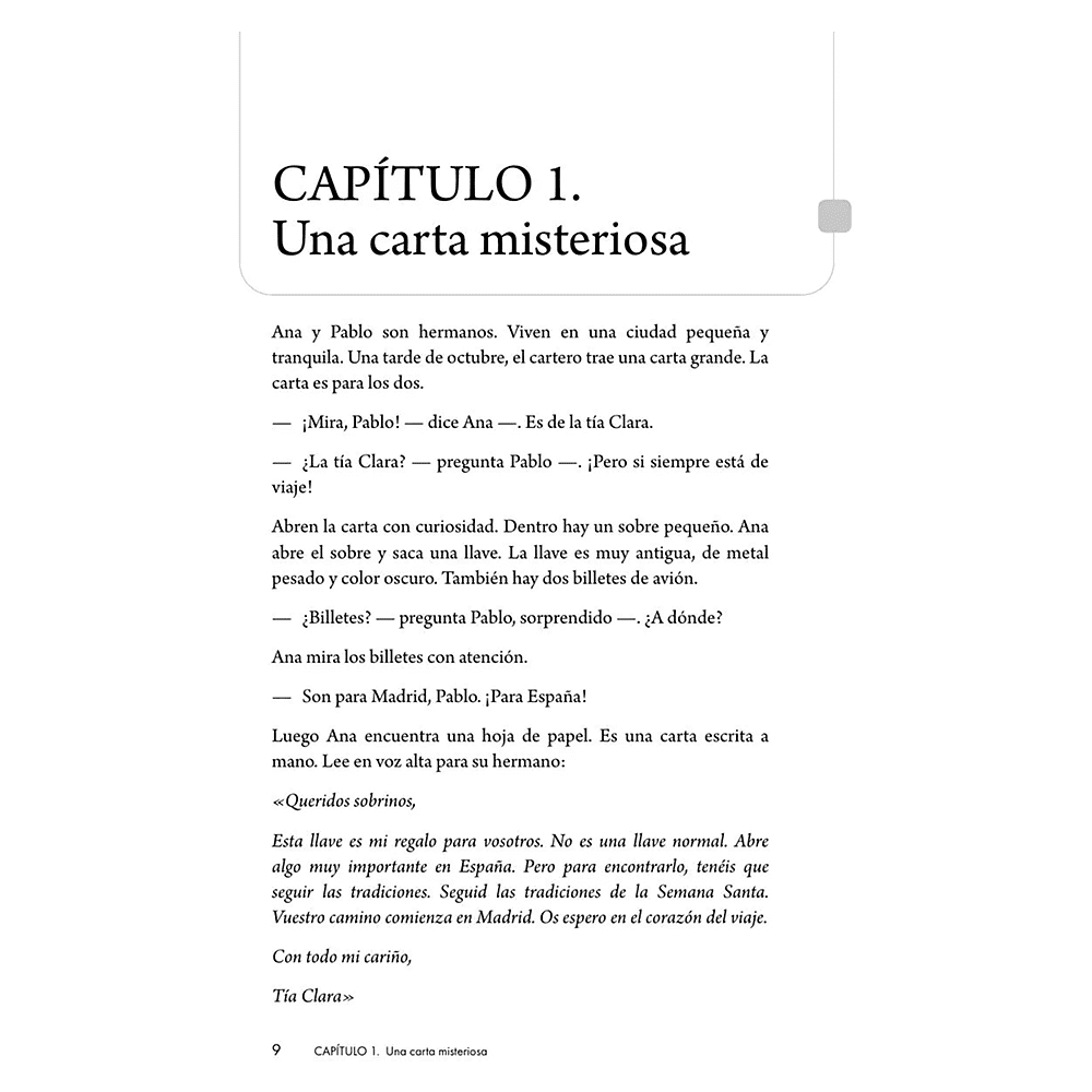 Книга "Истории солнечных городов на испанском. Читаем с удовольствием и повышаем уровень (А1)" - 6