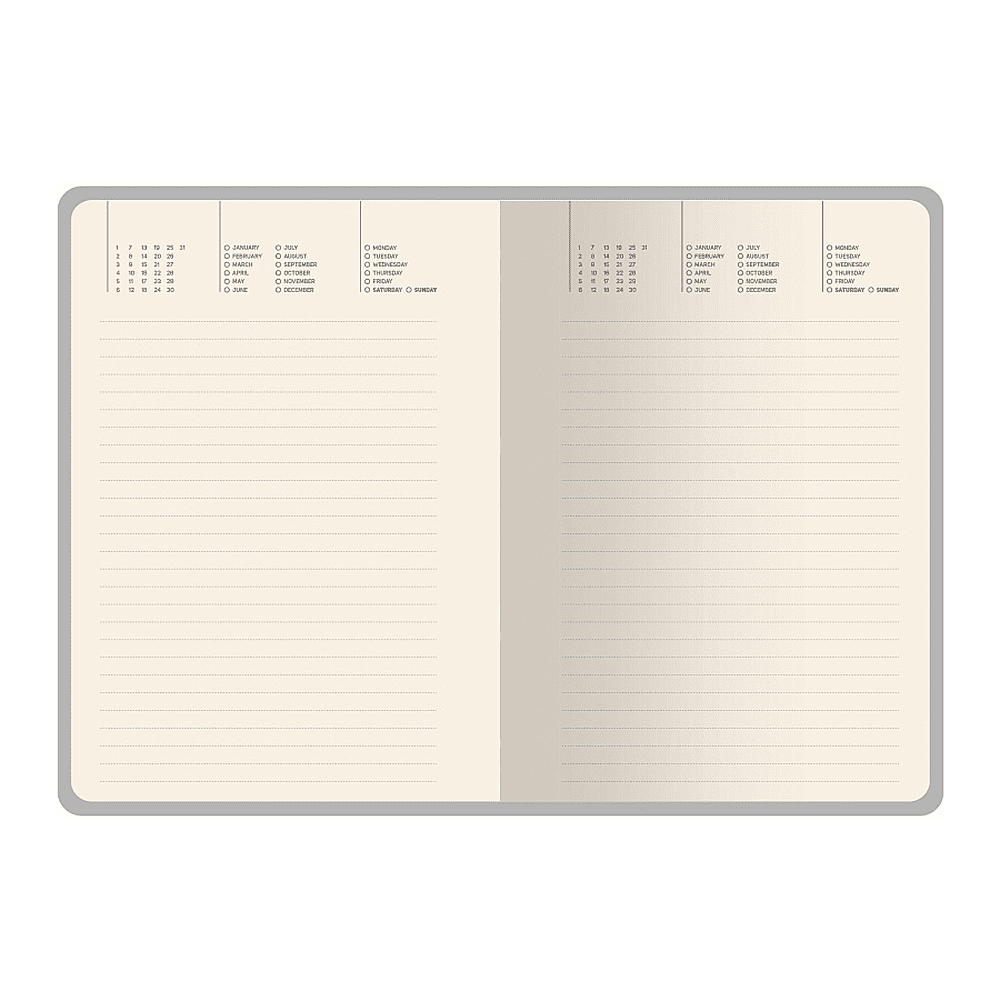 Набор ежедневник недатированный "Love me.Милый котик", А6, кожзам. + ручка  - 4