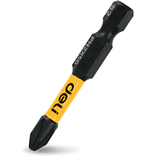 Бита Deli YS EDL251050, ударная, 10 шт., PH2 x 50 мм