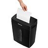 Уничтожитель Fellowes PowerShred P-42C, DIN P-4, 4x34 мм, 8 листов, 15 литров - 4