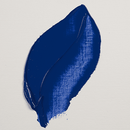 Краски масляные "Rembrandt", 513 кобальт синий светлый, 15 мл, туба - 2