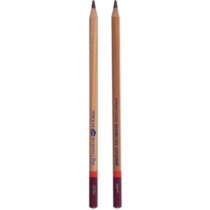 Карандаш цветной "Мастер-класс", 325, бордовый