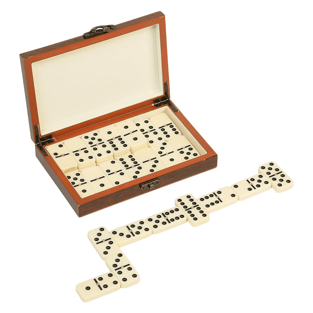 Домино "Подарочное", подарочная упаковка - 2