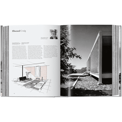 Книга на английском языке "Modern Architecture A-Z"  - 2