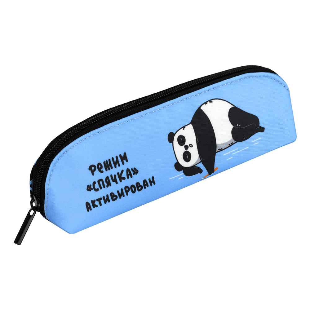 Пенал "Панда" 1 отделение