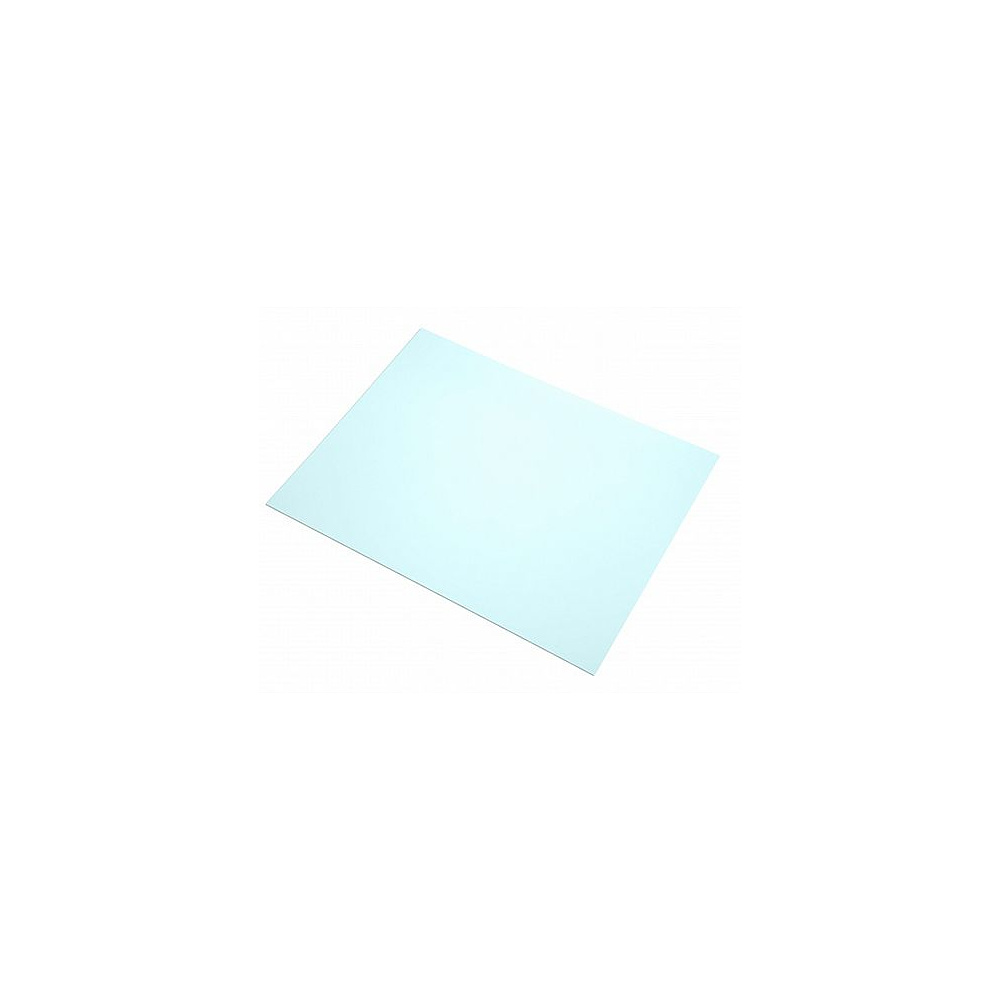 Бумага цветная "Sirio", 50x65 см, 240 г/м2, синий