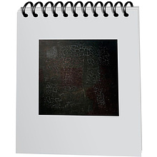 Скетчбук "Малевич. Черный квадрат", А5, 100 листов, разноцветный