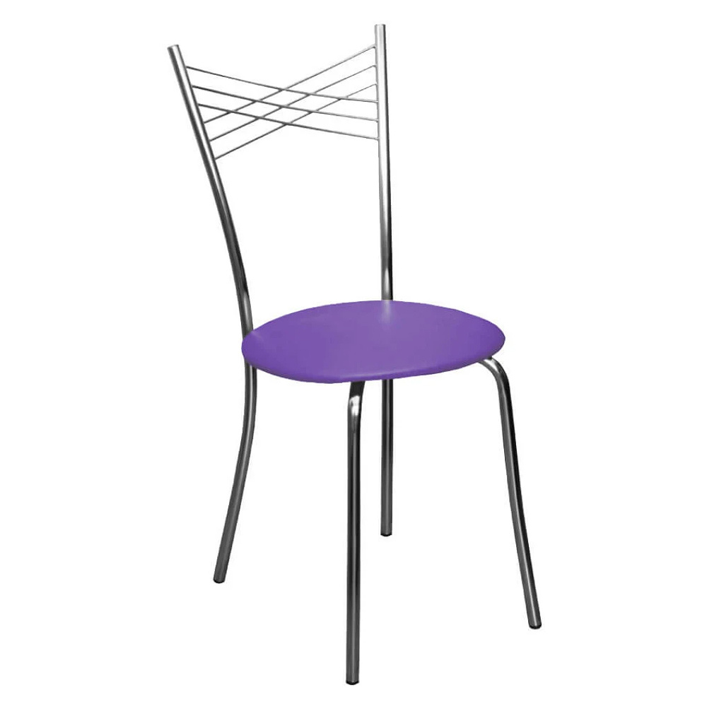 Стул SitUp VIOLA Lux Chrome - 3