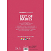 Раскраска по номерам на французском языке "Coloriages mystères Disney - Best of Babies" - 2