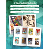 Раскраска антистресс "Прекрасная Япония. Раскраска по номерам" - 6