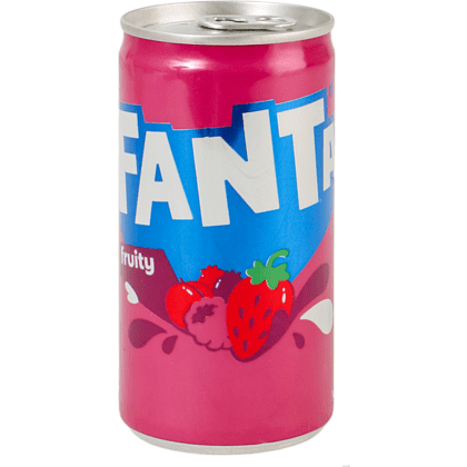 Напиток "Fanta", вкус фруктовый, 185 мл