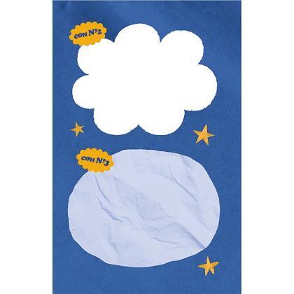 Блокнот "Безумный блокнот Waterfork. 50 способов не скучать" - 10