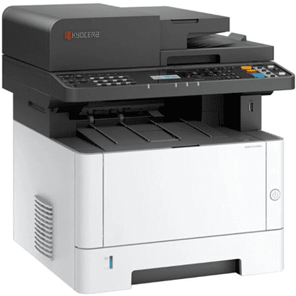 Принтер лазерный монохромный МФУ Kyocera ECOSYS MA4000x  - 2