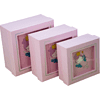 Коробка подарочная "Princess", 19x19x9.5 см - 3