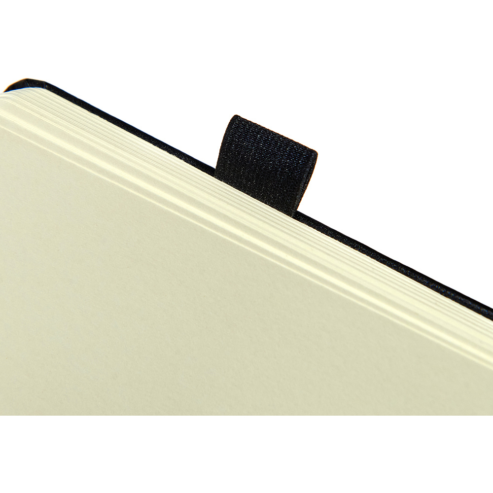 Скетчбук "Sketchmarker. Калыханка", 21x14.8 см, 80 листов, нелинованный, черный пейзаж - 6
