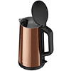 Электрочайник Tefal KI583C10, нержавеющая сталь, золотой, черный - 2